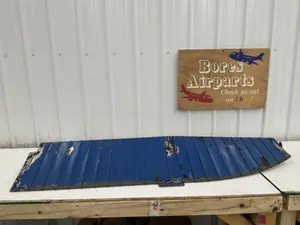 Luscombe Model 8 Left Aileron Assembly 58273